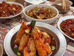 -老三样·旧食新味(万寿宫店)