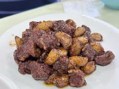 -奥华餐厅·老张记(台基厂店)