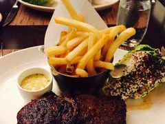 薯条牛排-db Bistro & Oyster Bar by Daniel Boulud(滨海湾金沙店)