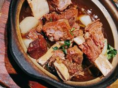 -张大嘴菜馆(庞各庄店)