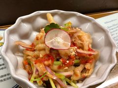 柠檬酸辣无骨凤爪-帕蓝·暹罗料理(曲阳店)
