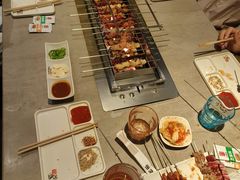 -丰茂海鲜烧烤(龙源华府店)