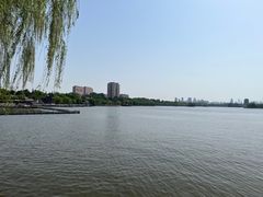 -济南大明湖景区