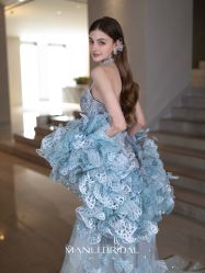 -MANLI BRIDAL婚纱