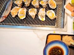 -蚝贝乐鲜蚝烤肉烤榴莲自助(金楠天街店)