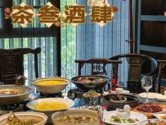 -茶叁酒肆·楚味江湖(菱角湖店)