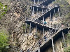 -十渡东湖港风景区