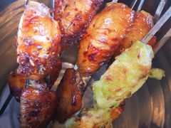 -鬼味烤翅(南锣鼓巷店)