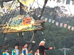 -重庆海昌加勒比海水世界