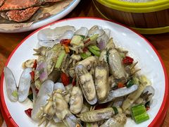 -坛南湾阿强农家乐.海鲜大排档老字号(福州地标美食店)