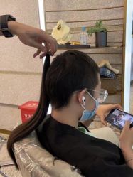 -3AM HAIR SALON烫发染发接发