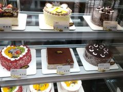 -皇冠幸福里动物奶油生日蛋糕(万达店)