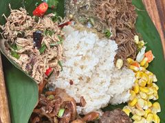 -mamalao老挝烤肉糯米饭