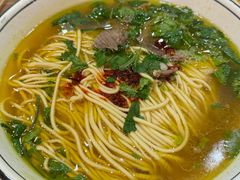 -杨记清芳牛肉拉面(京广路店)