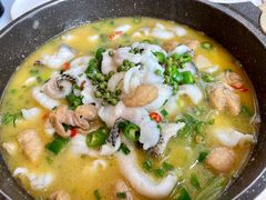肥肠鱼-赵小姐丨新中餐(曲江店)