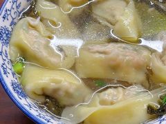 荠菜鲜肉大馄饨-方老大馄饨(抚宁巷店)