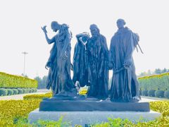 -长春世界雕塑园冰雪艺术天地