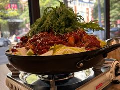 -东吉馆韩式餐厅(八经街总店)