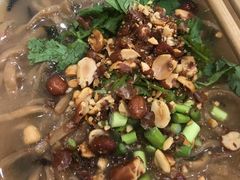 山野菜杂面条-邢中原杂面条(淮北街总店)