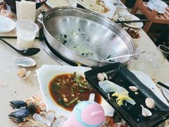 -原味蒸汽海鲜(嵊泗店)