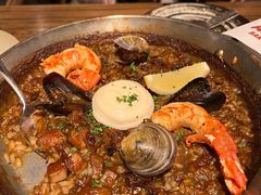 西班牙海鲜饭-Apollo·西班牙小酒馆(安福路店)