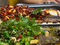 -令狐冲烤鱼·烧菜馆(达明店)