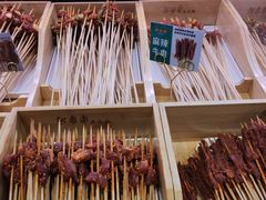 -阿串串老火锅(力盟店)