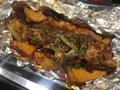 -碎怂烤肉(钟楼柳巷店)