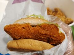 -麦当劳(山大路店)