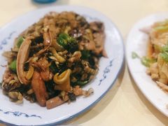 酸菜炒猪肚-电白鸭粥店(下沙二坊88号店)