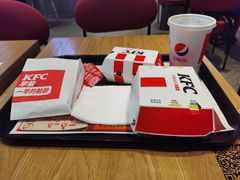 -肯德基(凯德国贸店)