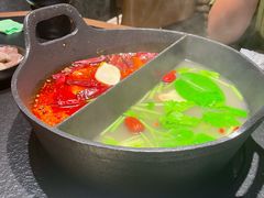 -大龙燚·旷野鲜火锅(广州首店)