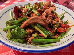 -荆九爷爆炒桥头三嫩(夫子庙店)