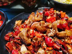 -一棠龙虾•王牌虾球(恒隆广场店)