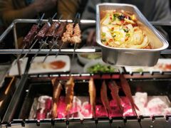 -很久以前羊肉串(簋街店)