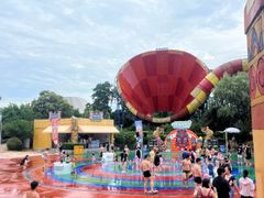 -上海玛雅海滩水公园