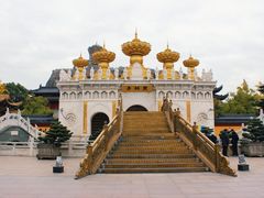-上海东林寺(金山区)
