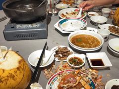 -达叔香味海鲜(海棠68环球美食街店)
