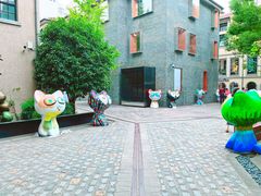 -徐家汇源景区-衡山坊