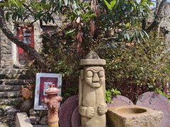 -东沙渔村