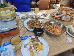 -喝丢一只鞋海鲜烧烤(总店)