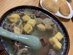 -老城南.鸭血粉丝汤(夫子庙店)