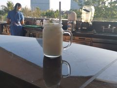 -三亚海棠湾仁恒皇冠假日酒店·大堂吧
