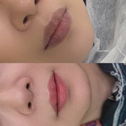 -变美丽半永久纹眉连锁·机器野生眉•洗眉
