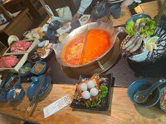 -湊湊火锅·茶憩(上海合生汇店)