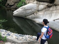 -碓臼峪自然风景区