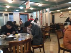 大堂-周家大连水饺(美专校街店)