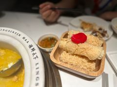 -领鲜天下·焗海鲜·花胶鸡(天目里店)