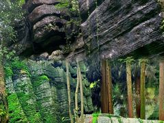 -梭布垭石林景区