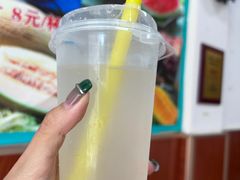 -老海南椰奶清补凉(文化宫老店)